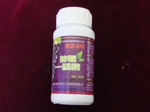基因誘導防裂一噴紫